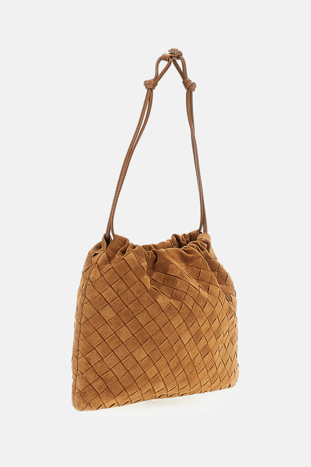 Bottega Veneta BORSA A MANO DUSTBAG MEDIA