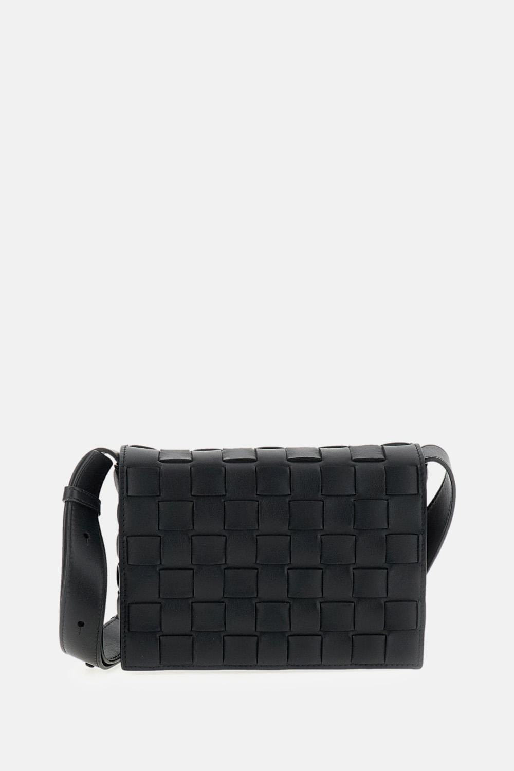 Bottega Veneta BORSA A TRACOLLA MESSENGER ORTO