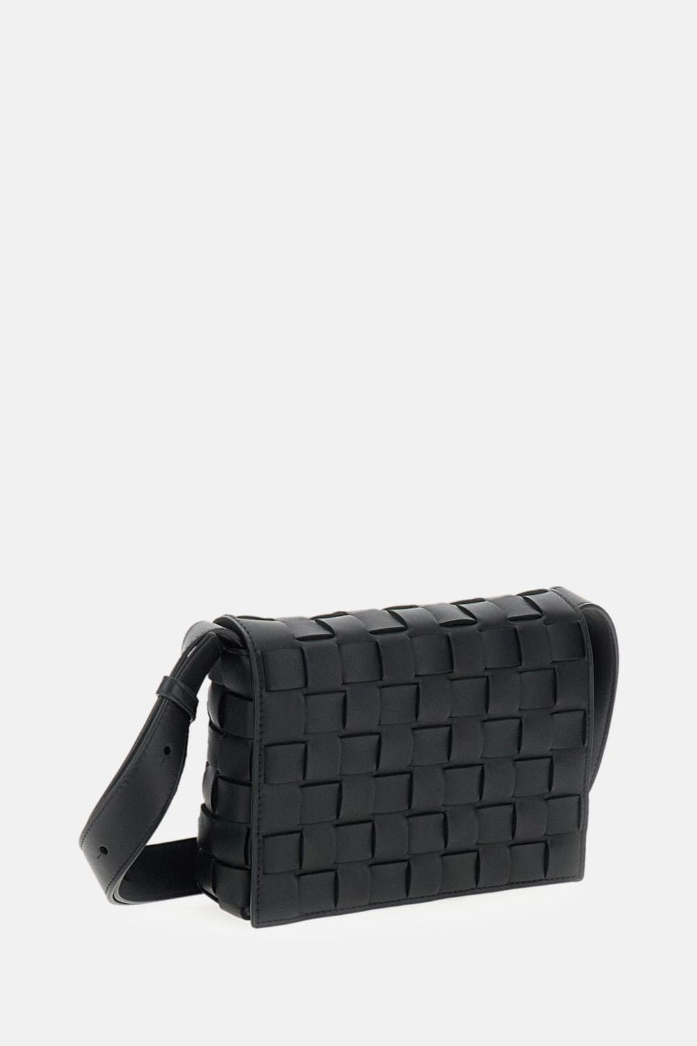 Bottega Veneta BORSA A TRACOLLA MESSENGER ORTO