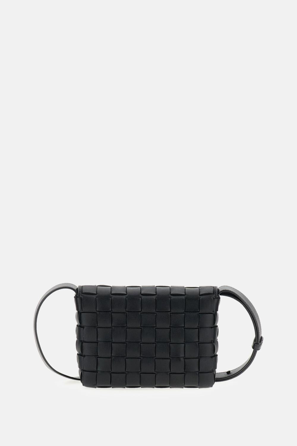 Bottega Veneta BORSA A TRACOLLA MESSENGER ORTO