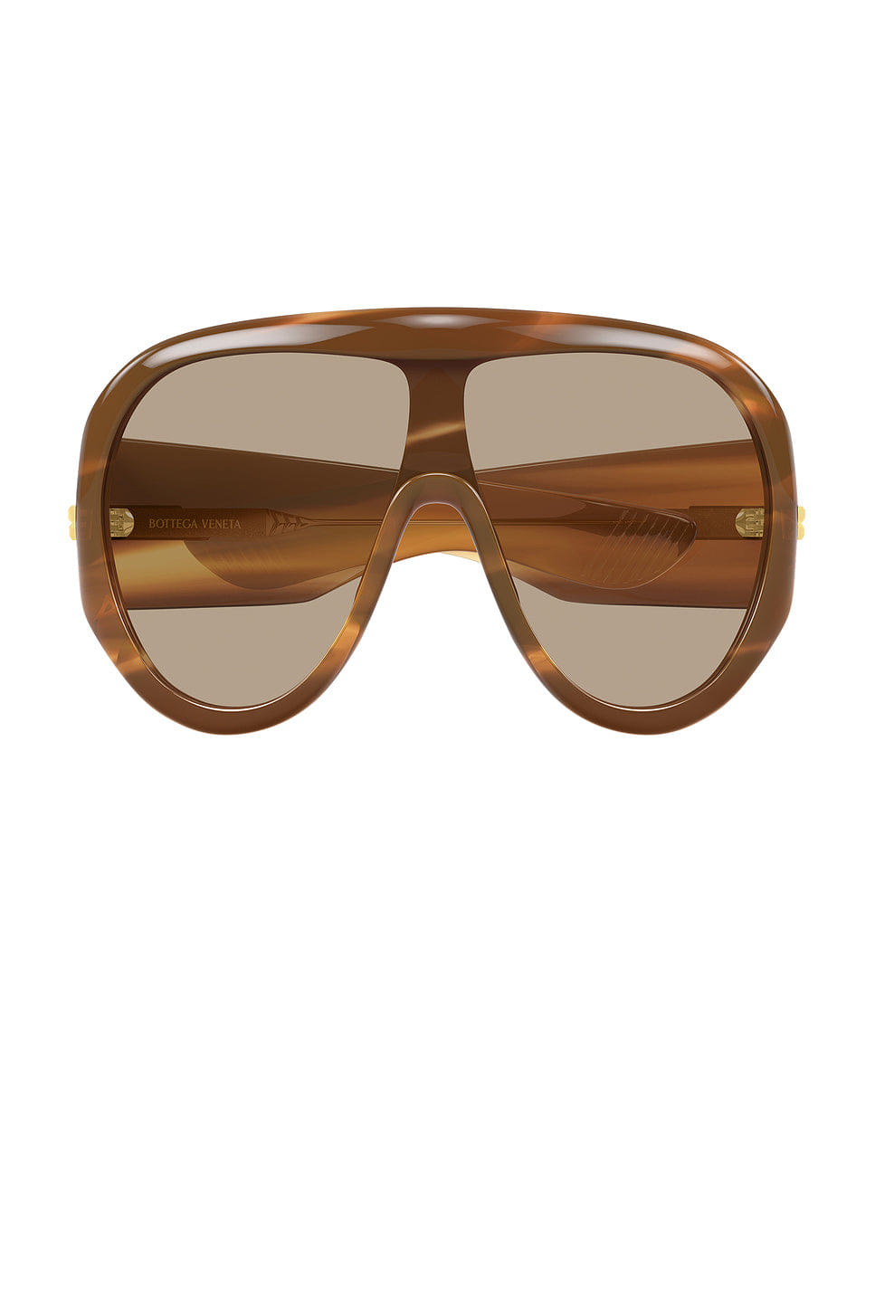 Bottega Veneta Mask Sunglasses