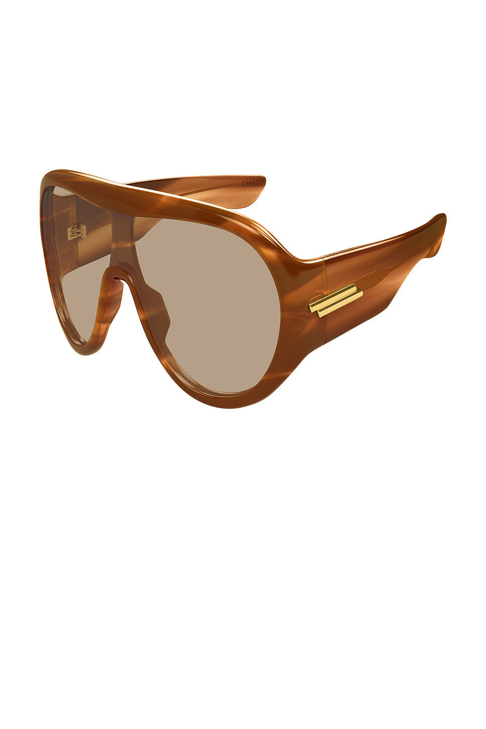 Bottega Veneta Mask Sunglasses