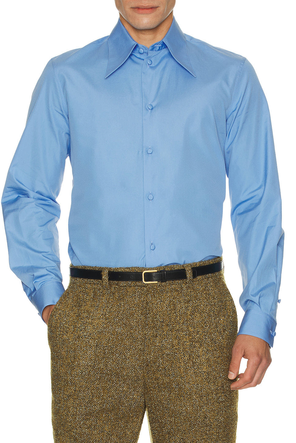 Valentino Long Sleeve Shirt