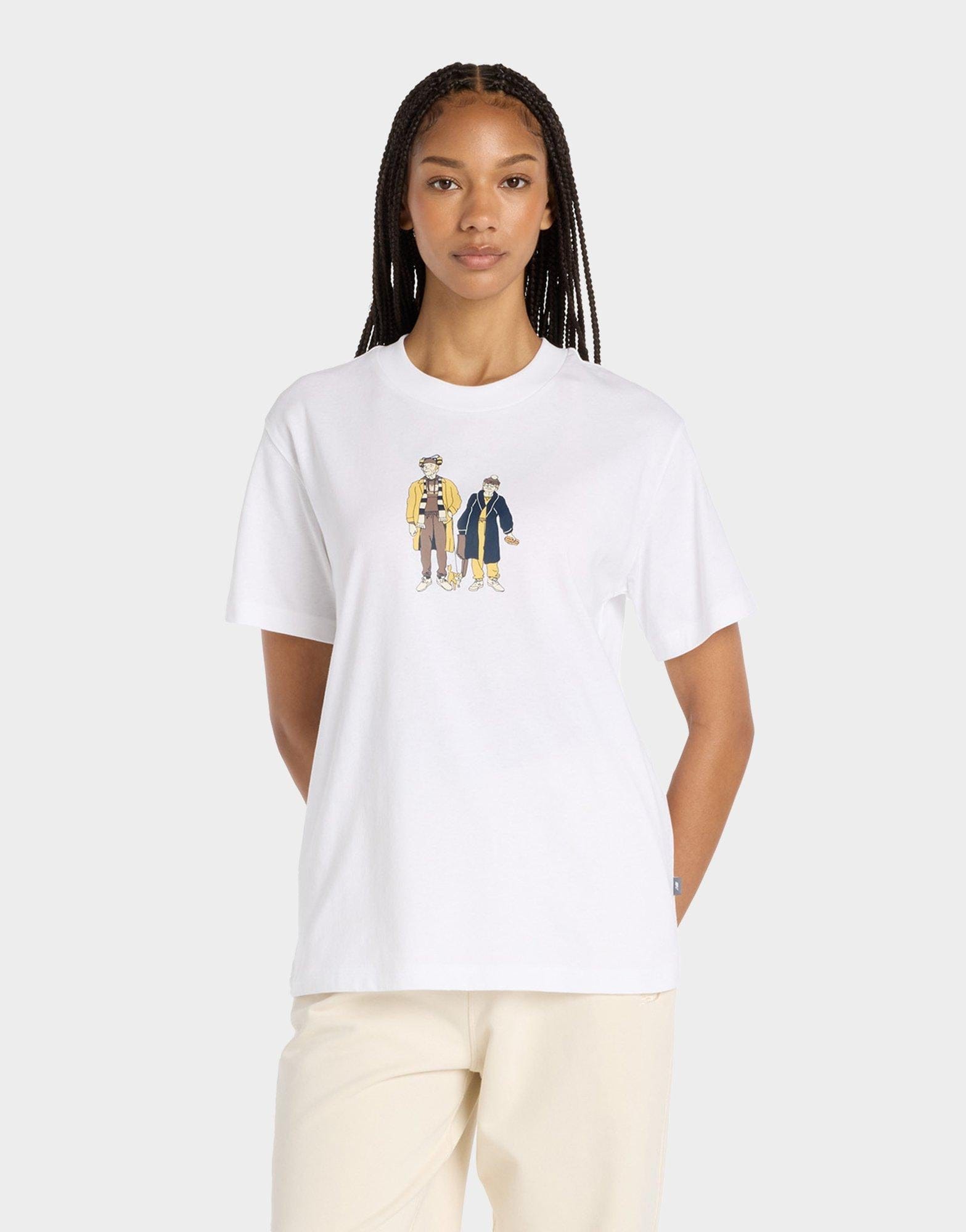 New Balance Athletics Never Age T - Shirt