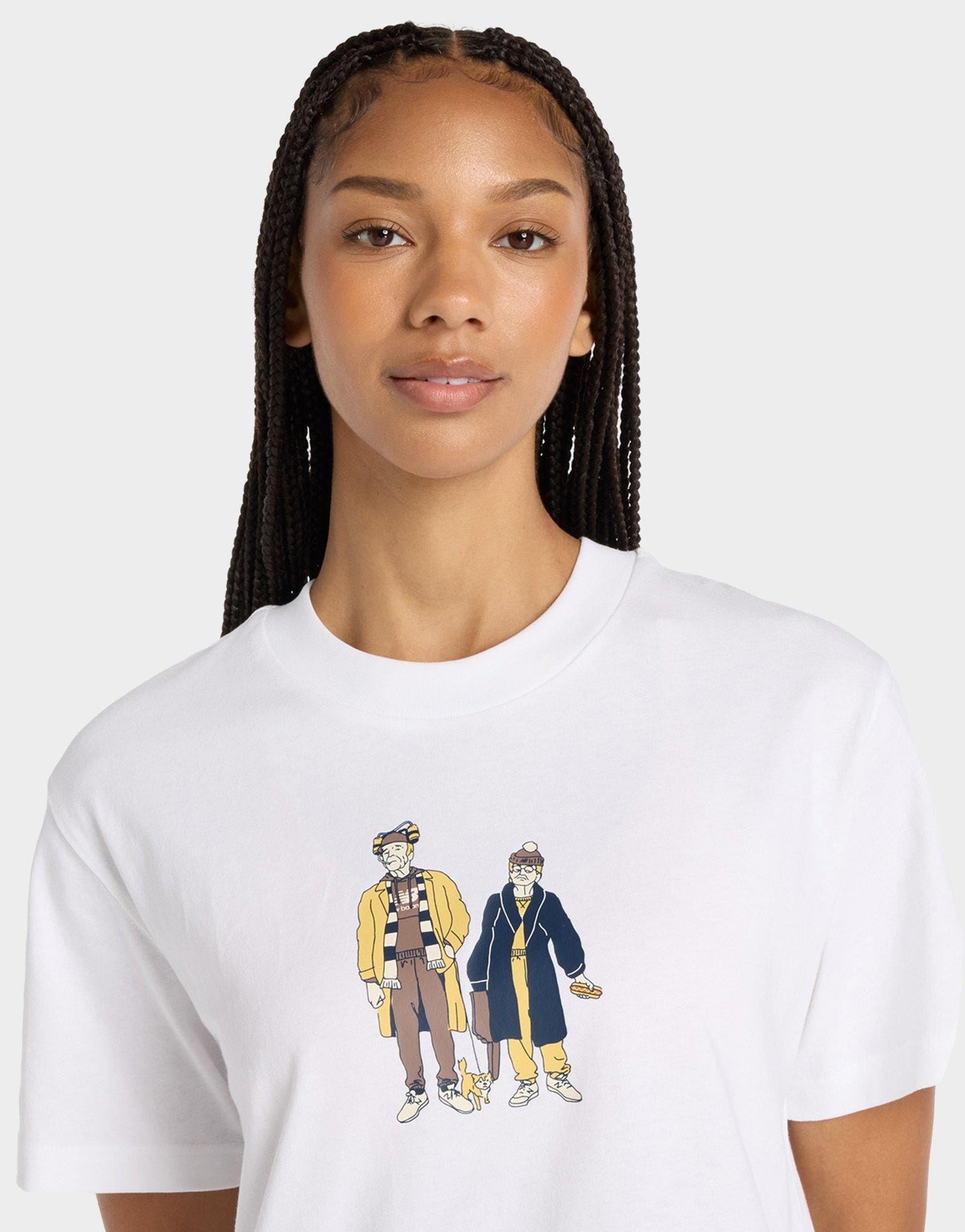 New Balance Athletics Never Age T - Shirt