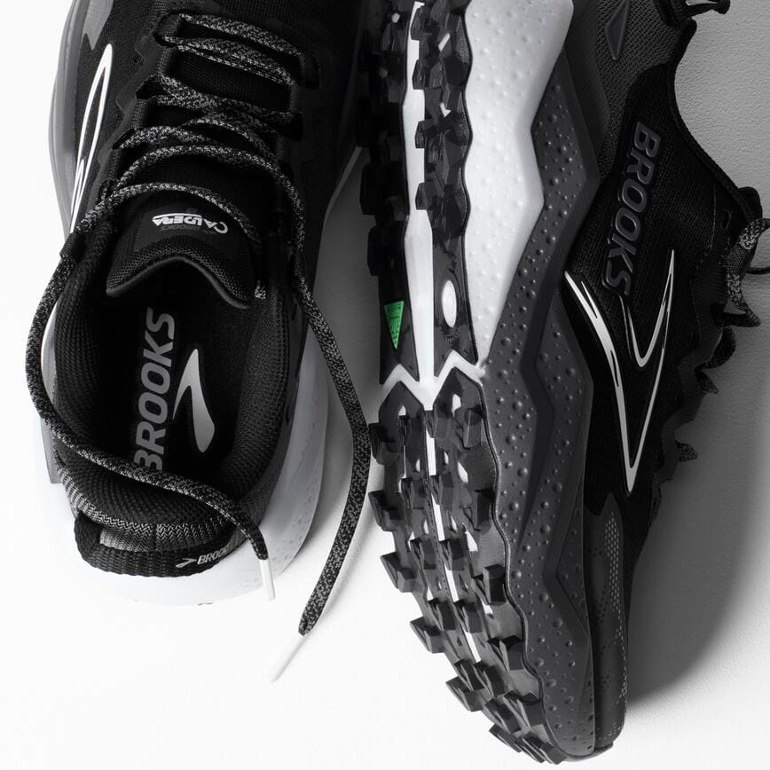 Brooks Caldera 8 Black/Blackened Pearl/White (Women's)