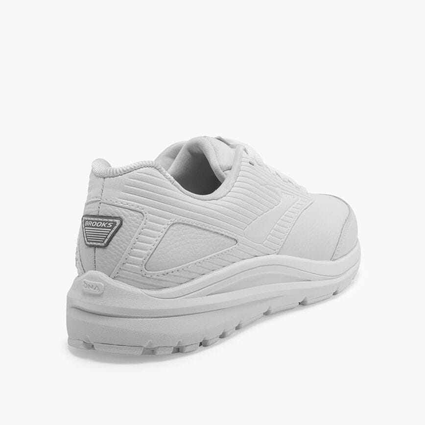 Brooks Addiction Walker 2 White/White (Women's)