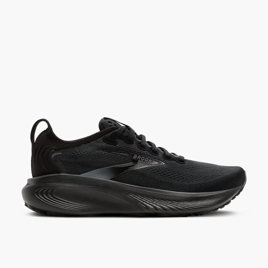 Brooks Adrenaline GTS 25 Black/Black/Ebony (Women's)