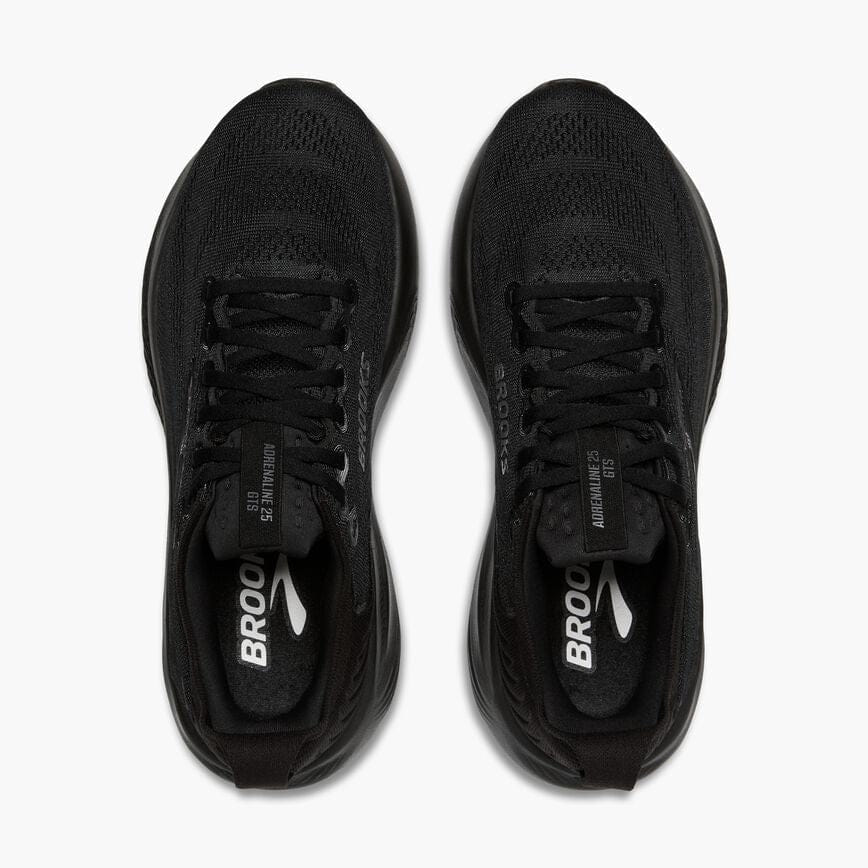Brooks Adrenaline GTS 25 Black/Black/Ebony (Women's)