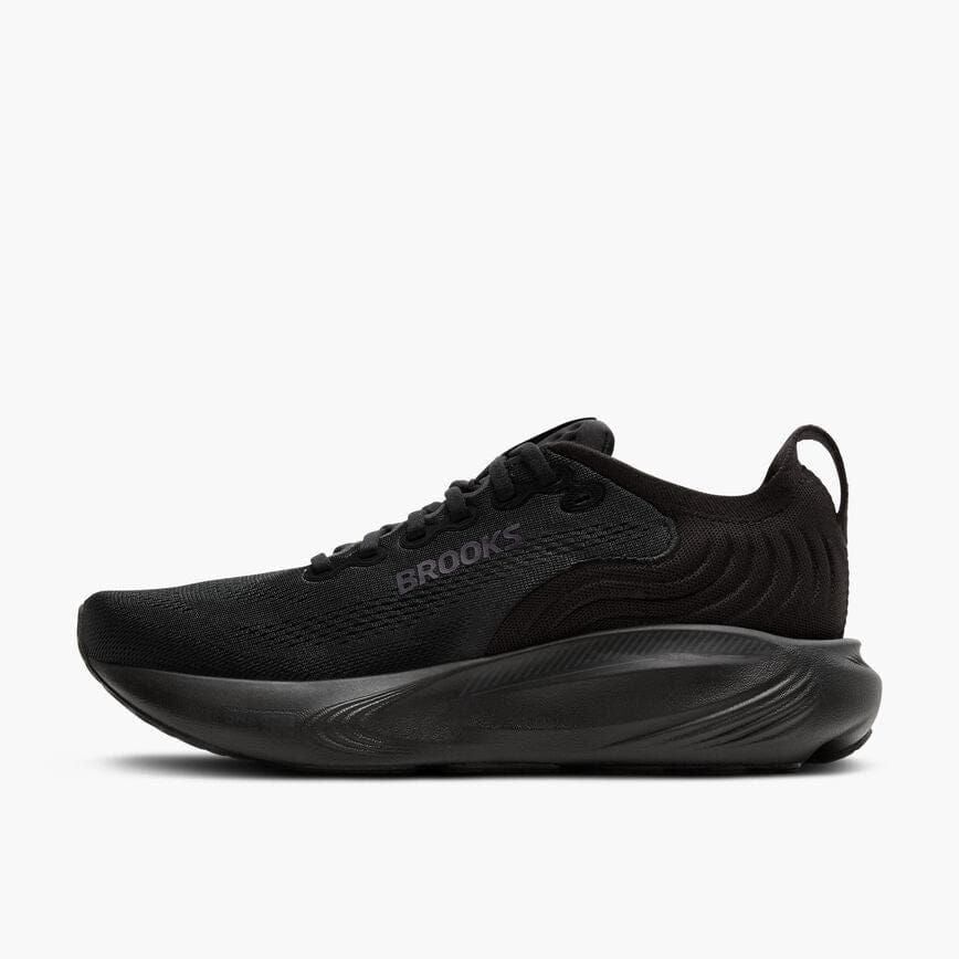 Brooks Adrenaline GTS 25 Black/Black/Ebony (Women's)