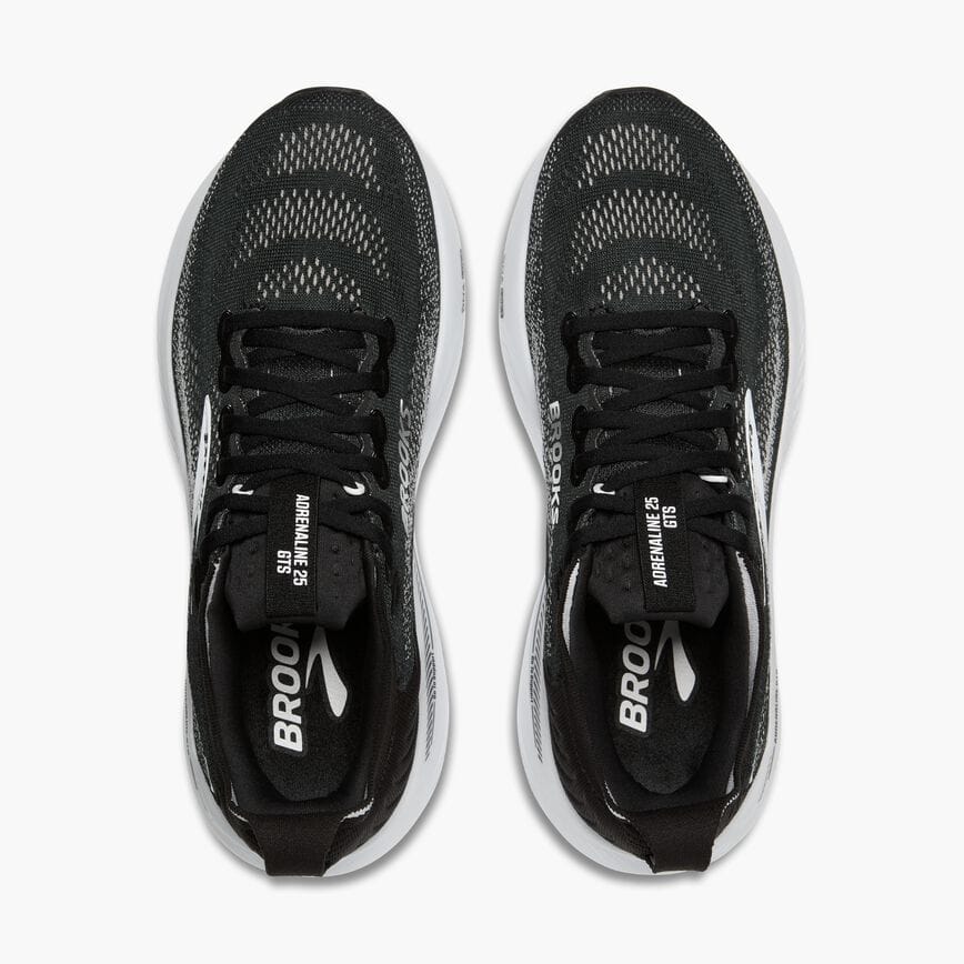 Brooks Adrenaline GTS 25 Black/Grey/White (Women's)