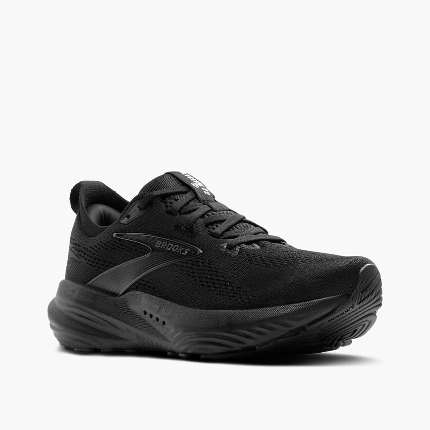 Brooks Glycerin 22 Black/Black/Ebony (Women's)