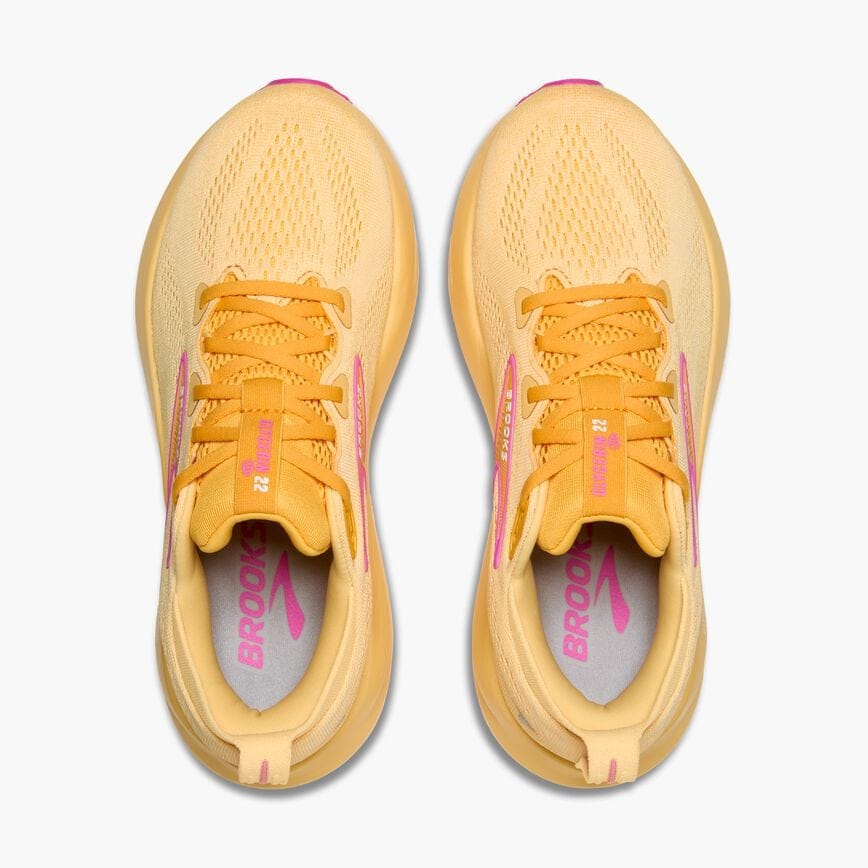 Brooks Glycerin 22 Sherbert/Apricot/Pink (Women's)