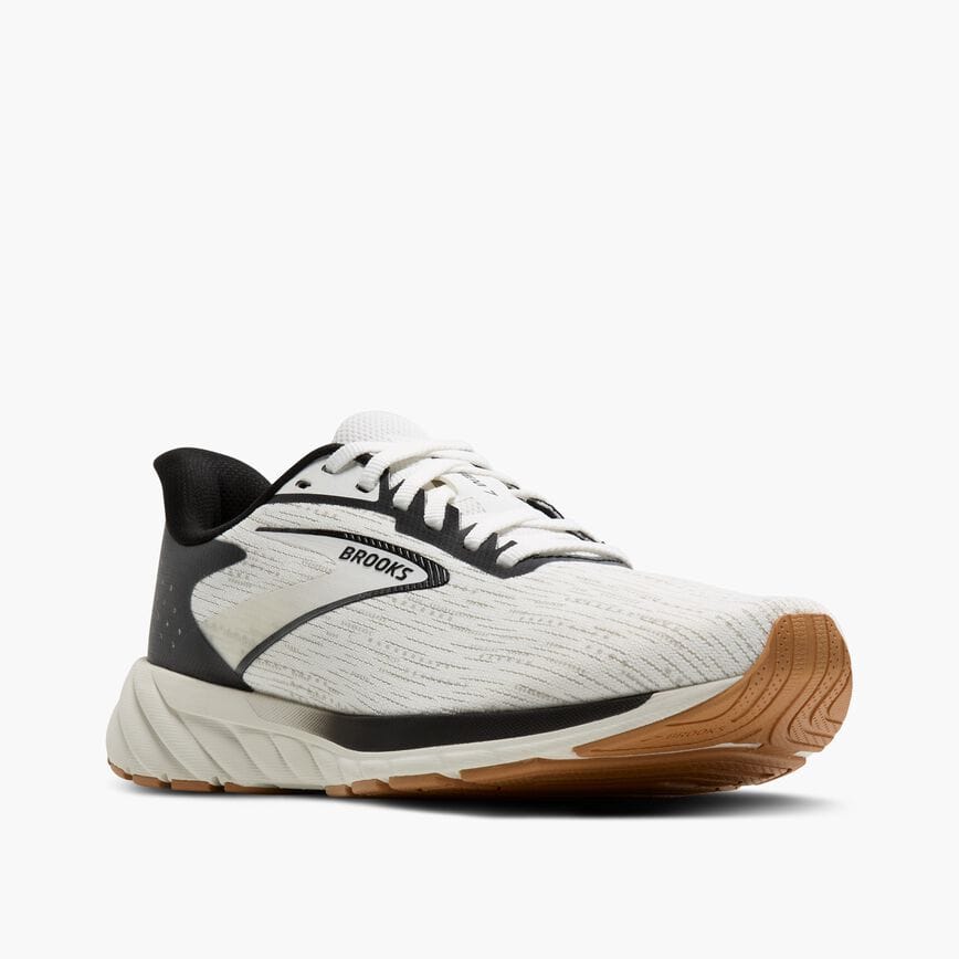 Brooks Anthem 7 White/Black/Tan (Women's)