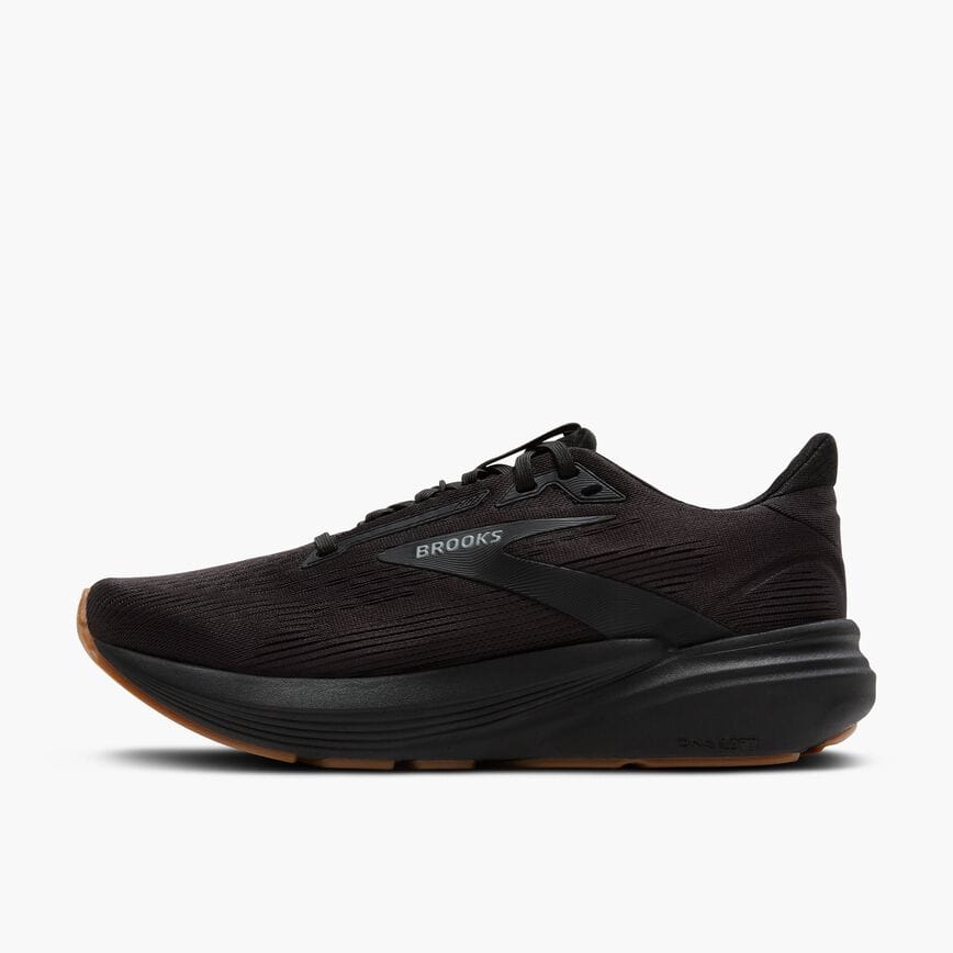 Brooks Revel 8 Black/Black (Women's)