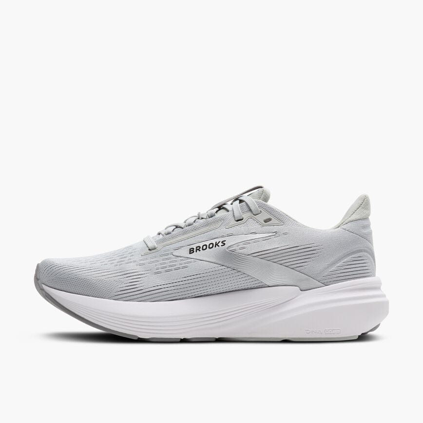 Brooks Revel 8 Oyster Mushroom/Alloy/Silver (Women's)