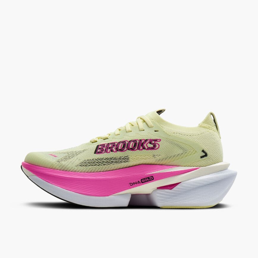 Brooks Hyperion Max 3 Luminary/Cyber Pink/Black (Women's)
