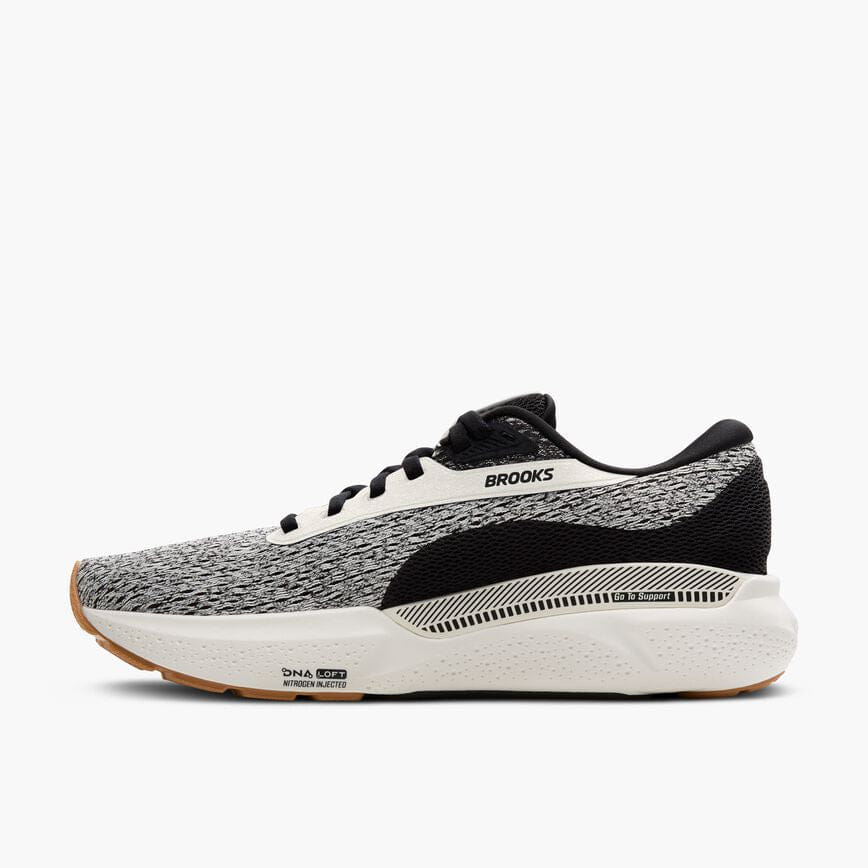 Brooks Adrenaline GTS 24 Coconut/Black/Biscuit (Women's)