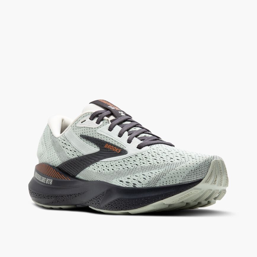 Brooks Adrenaline GTS 24 Mercury/Ebony/Copper (Women's)