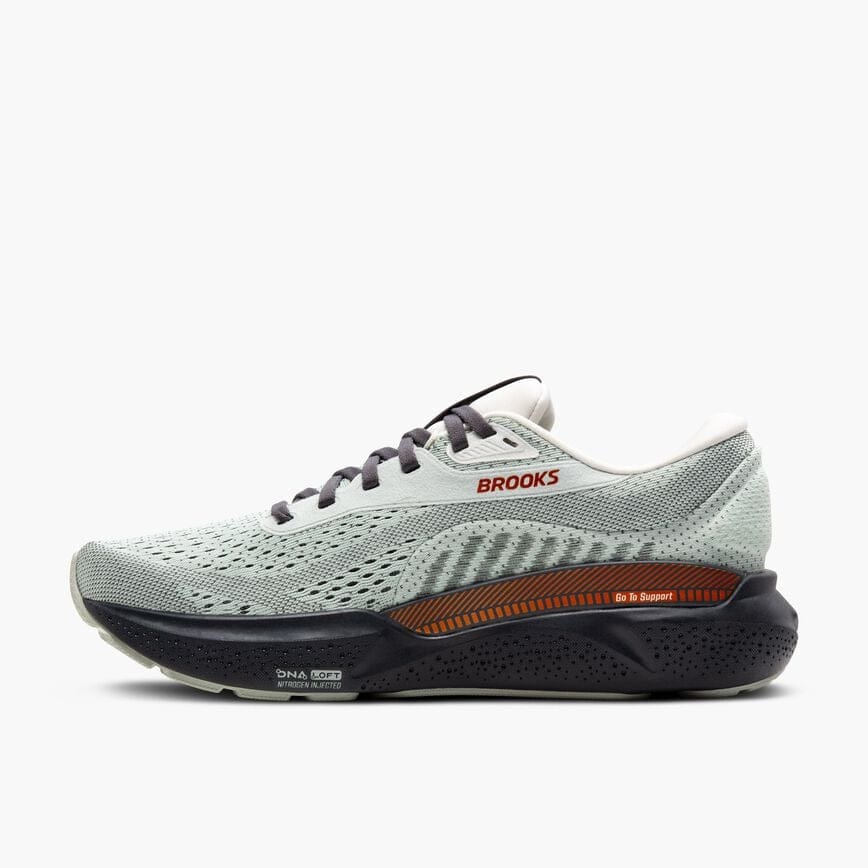 Brooks Adrenaline GTS 24 Mercury/Ebony/Copper (Women's)