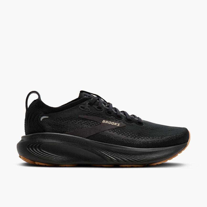 Brooks Adrenaline GTS 25 Black/Biscuit (Women's)