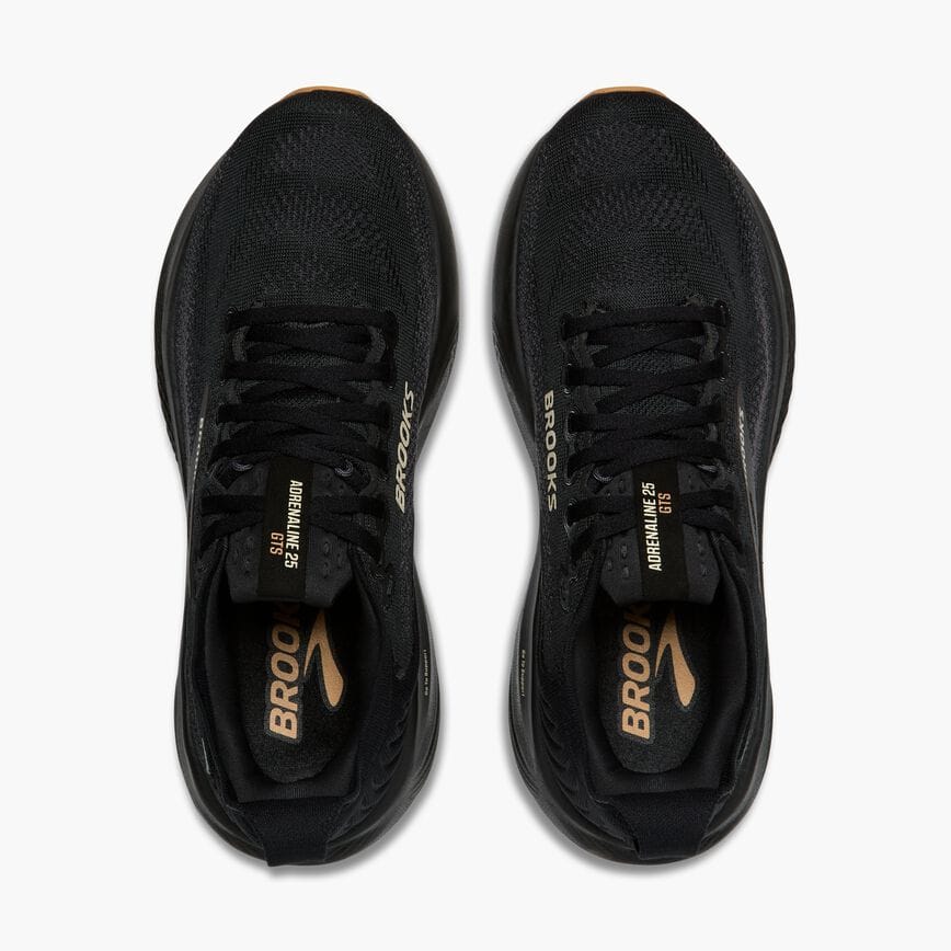 Brooks Adrenaline GTS 25 Black/Biscuit (Women's)