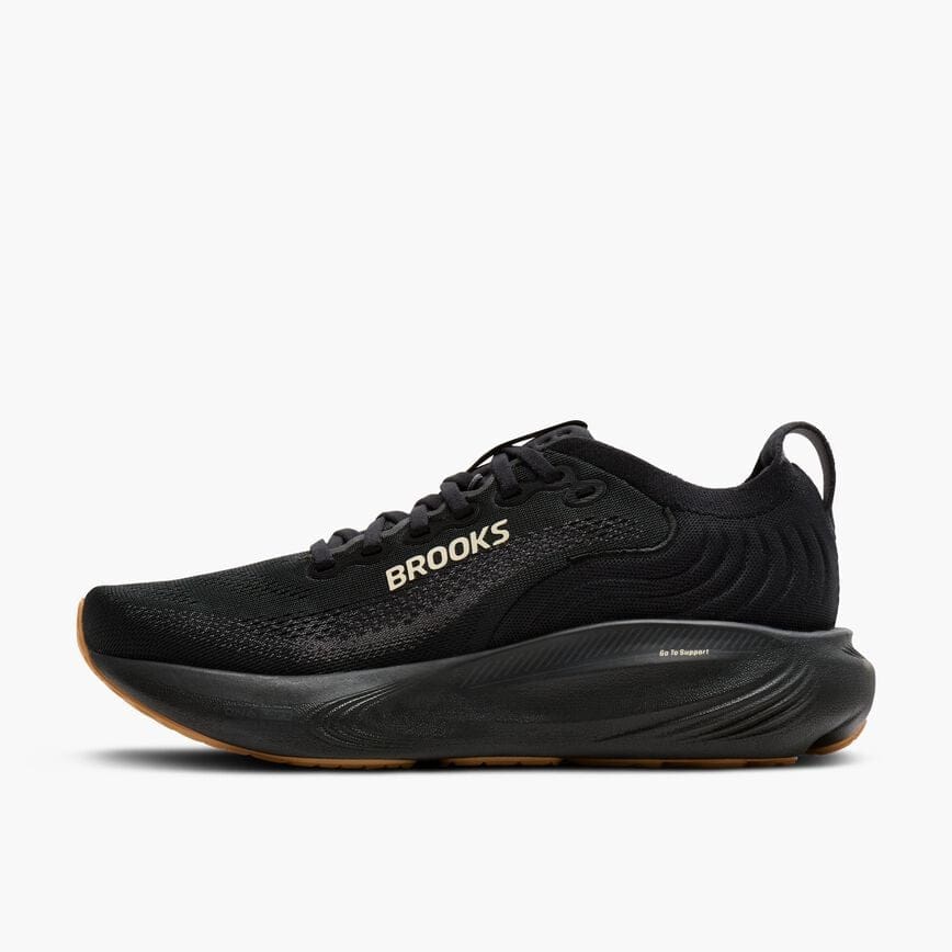 Brooks Adrenaline GTS 25 Black/Biscuit (Women's)