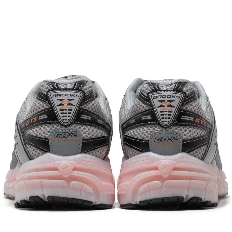 Brooks Adrenaline GTS 10 - Quiet Grey/Black