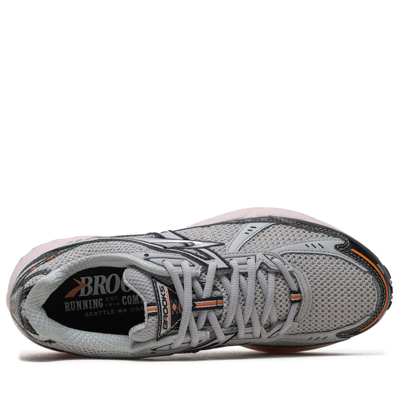 Brooks Adrenaline GTS 10 - Quiet Grey/Black
