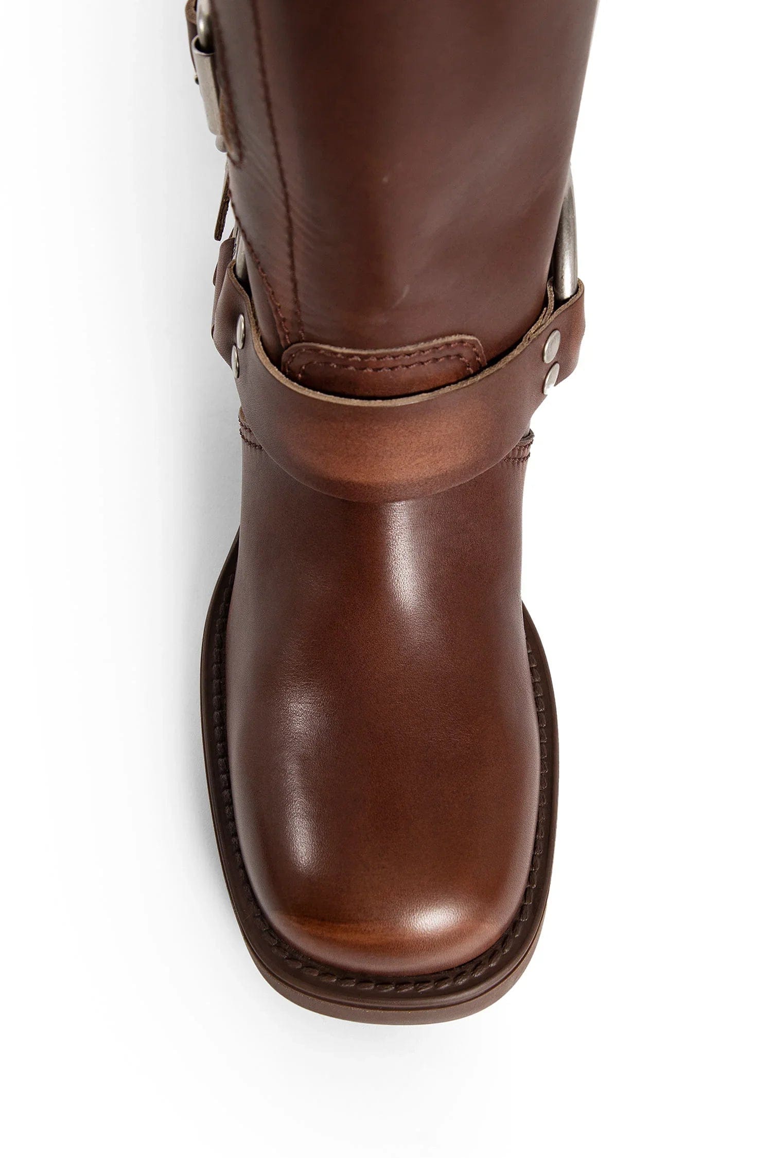 MIU MIU Sierra Leather Boots