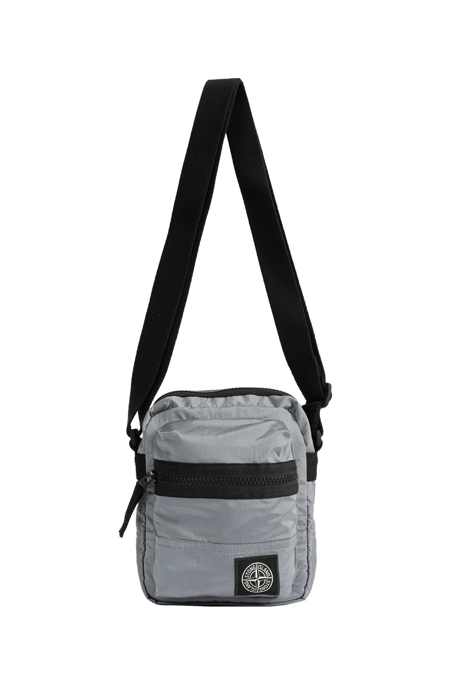 Stone Island 9200015 Nylon Crossbody Bag