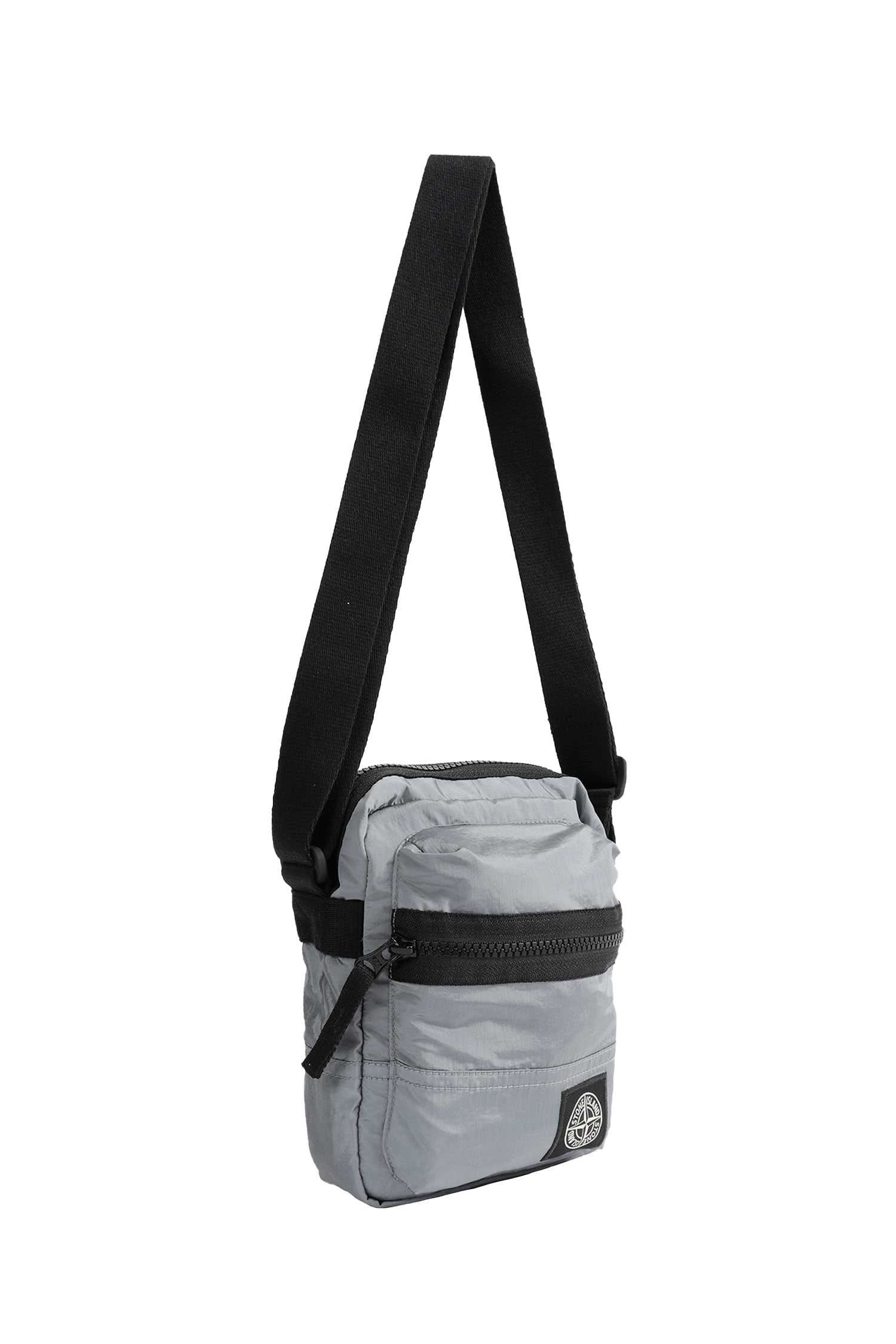 Stone Island 9200015 Nylon Crossbody Bag