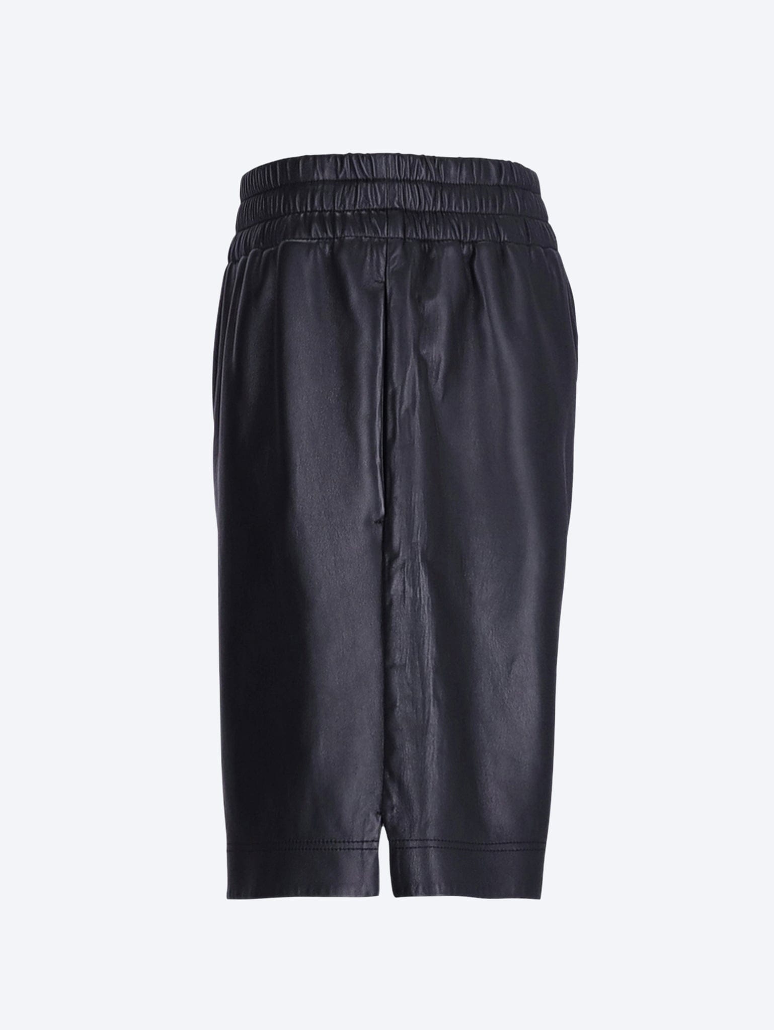 Gucci Leather shorts