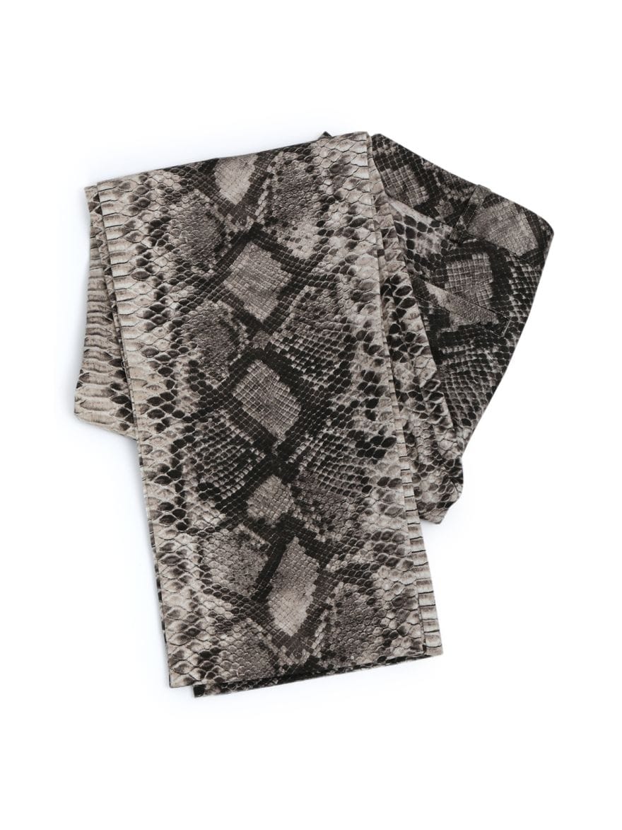 Michael Kors Exotic Print Trousers, Size Small