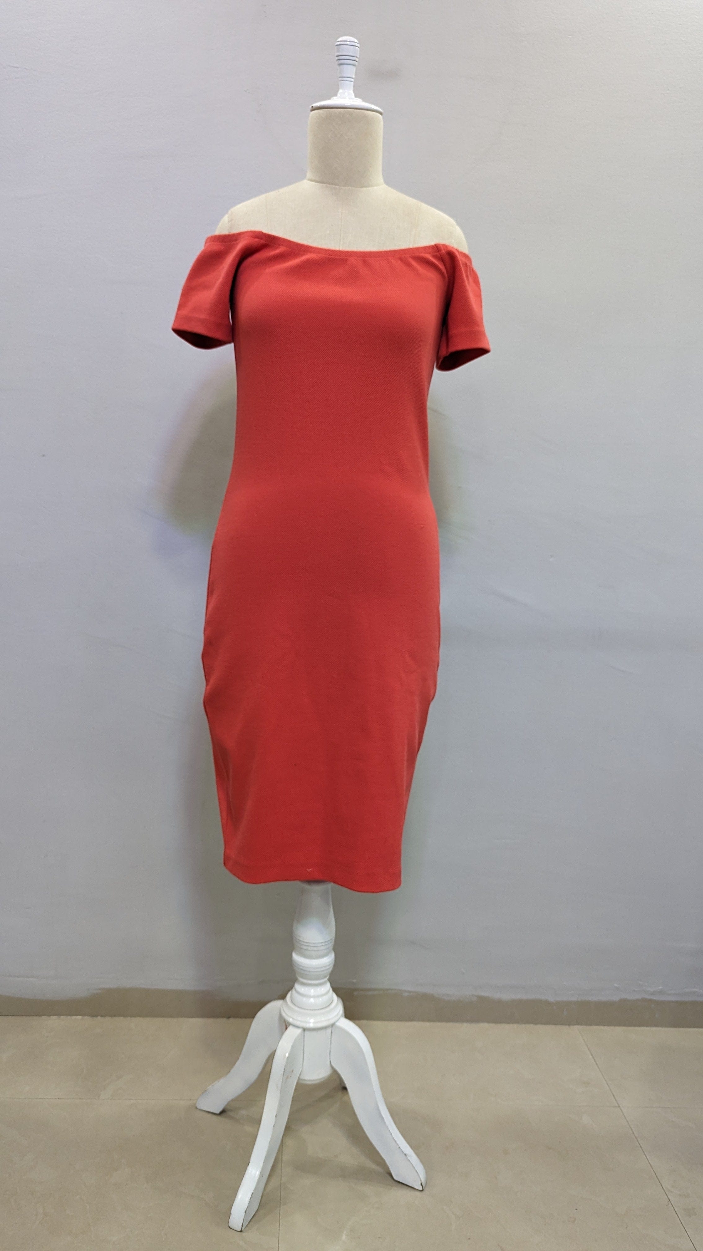 Michael Kors Micheal Kors Red Dress