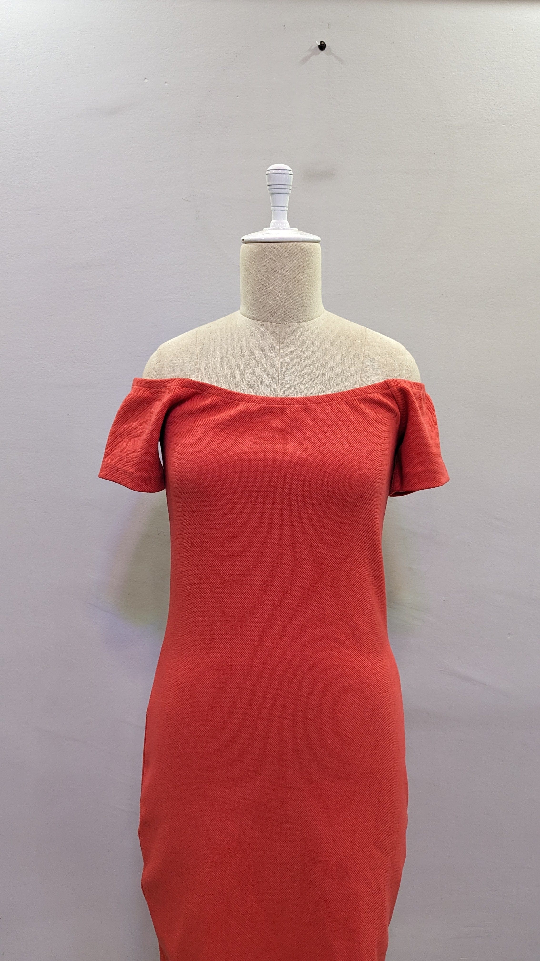 Michael Kors Micheal Kors Red Dress