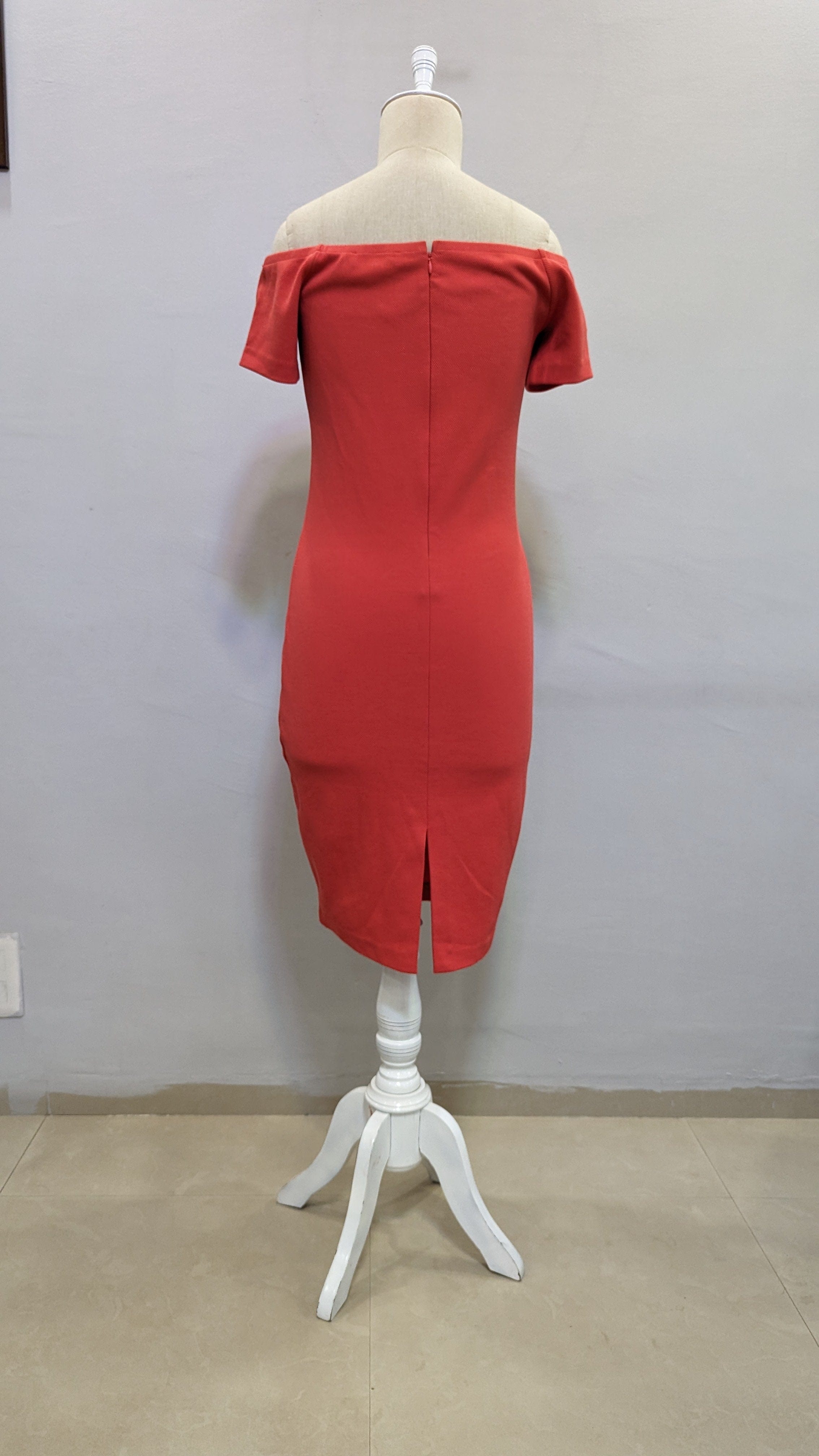 Michael Kors Micheal Kors Red Dress