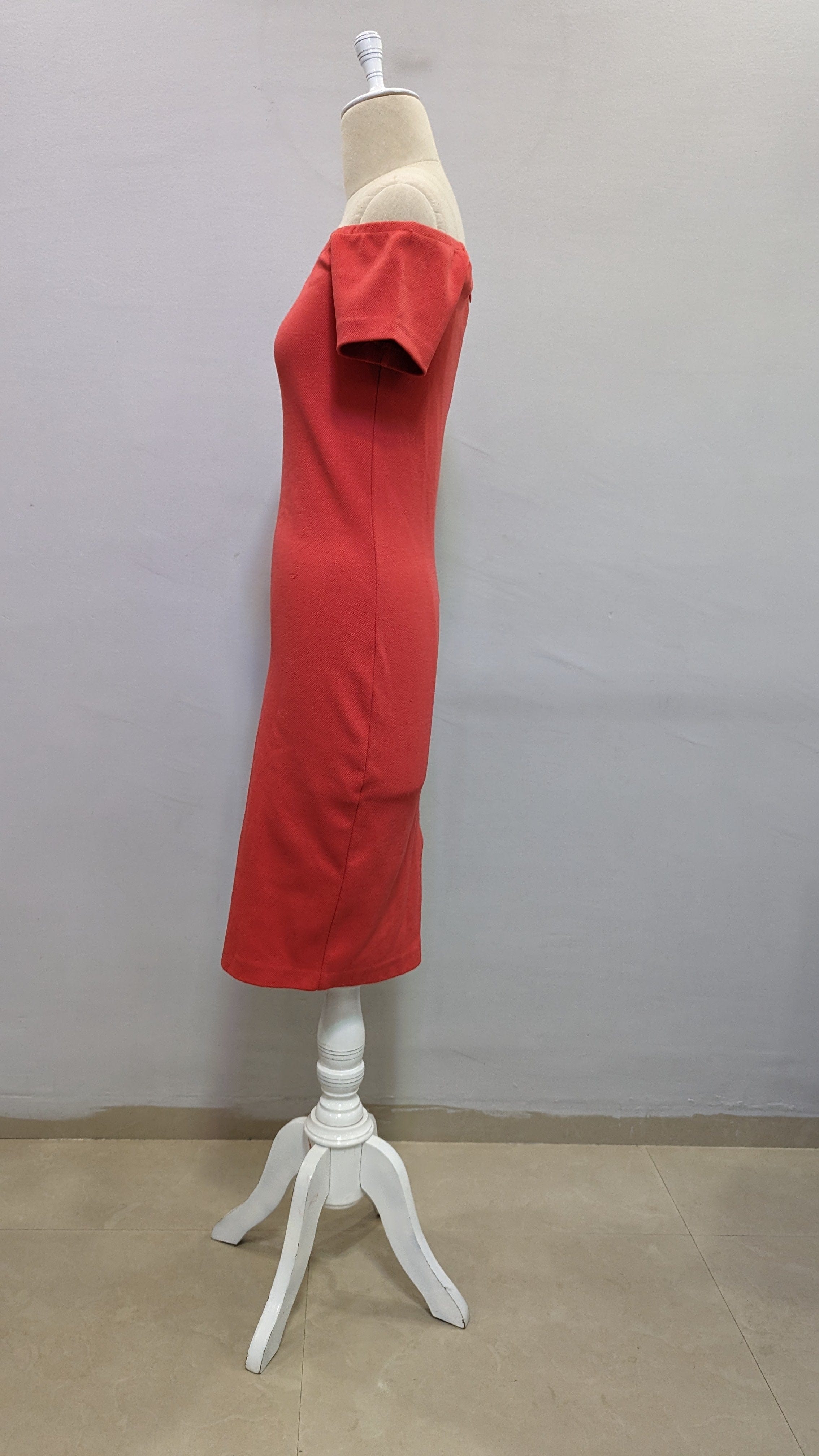 Michael Kors Micheal Kors Red Dress