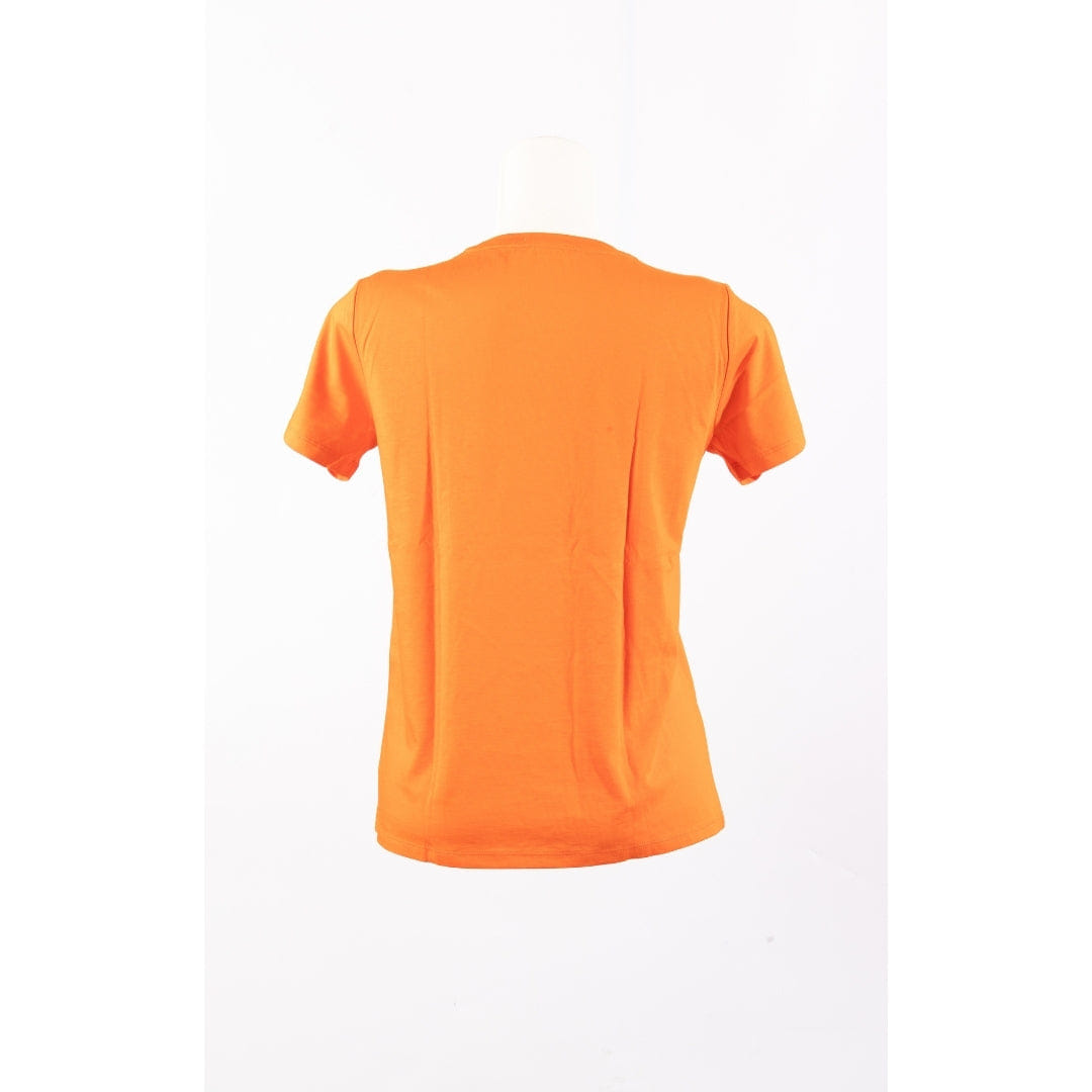 Michael Kors Embellished Logo Cotton T - Shirt