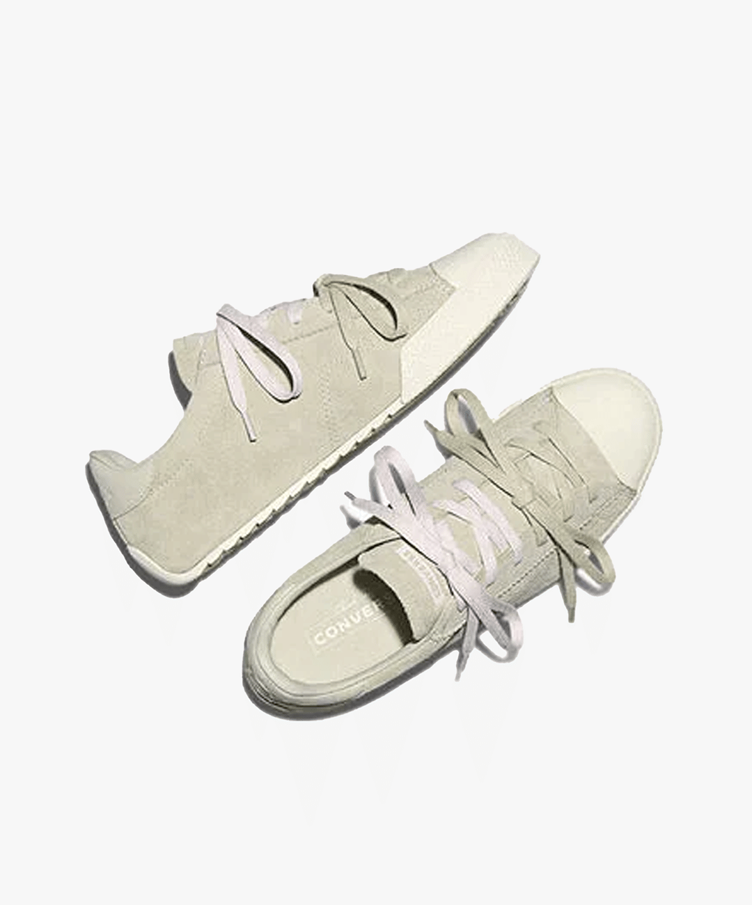 Converse | CHUCK TAYLOR LO COLOR POP { SAGE SMOKE/DECADE PINK/EGRET