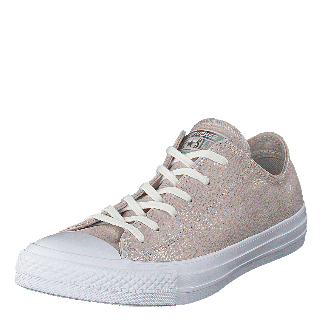 Converse Chuck Taylor All Star Pale Putty/silver/white