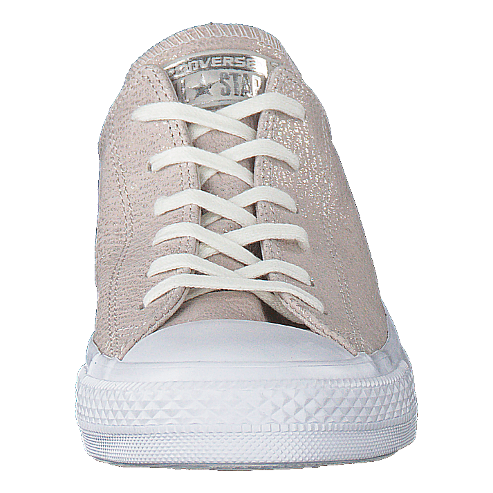Converse Chuck Taylor All Star Pale Putty/silver/white