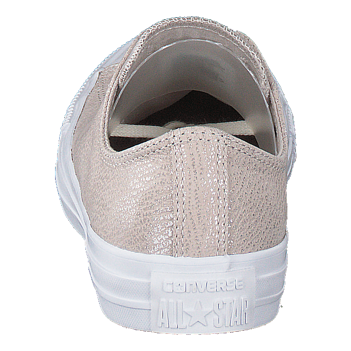 Converse Chuck Taylor All Star Pale Putty/silver/white