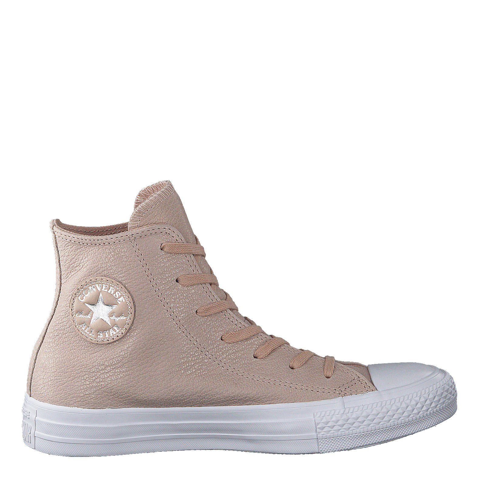 Converse Chuck Taylor All Star Particle Beige/silver/white