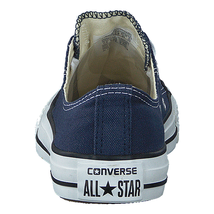 Converse Chuck Taylor All Star Ox Canvas Navy