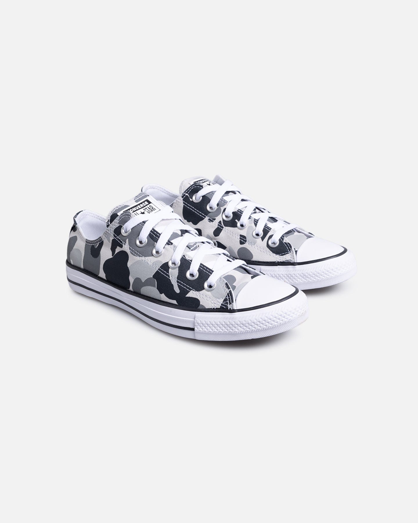 Converse Chuck Taylor All Star Grey Camo