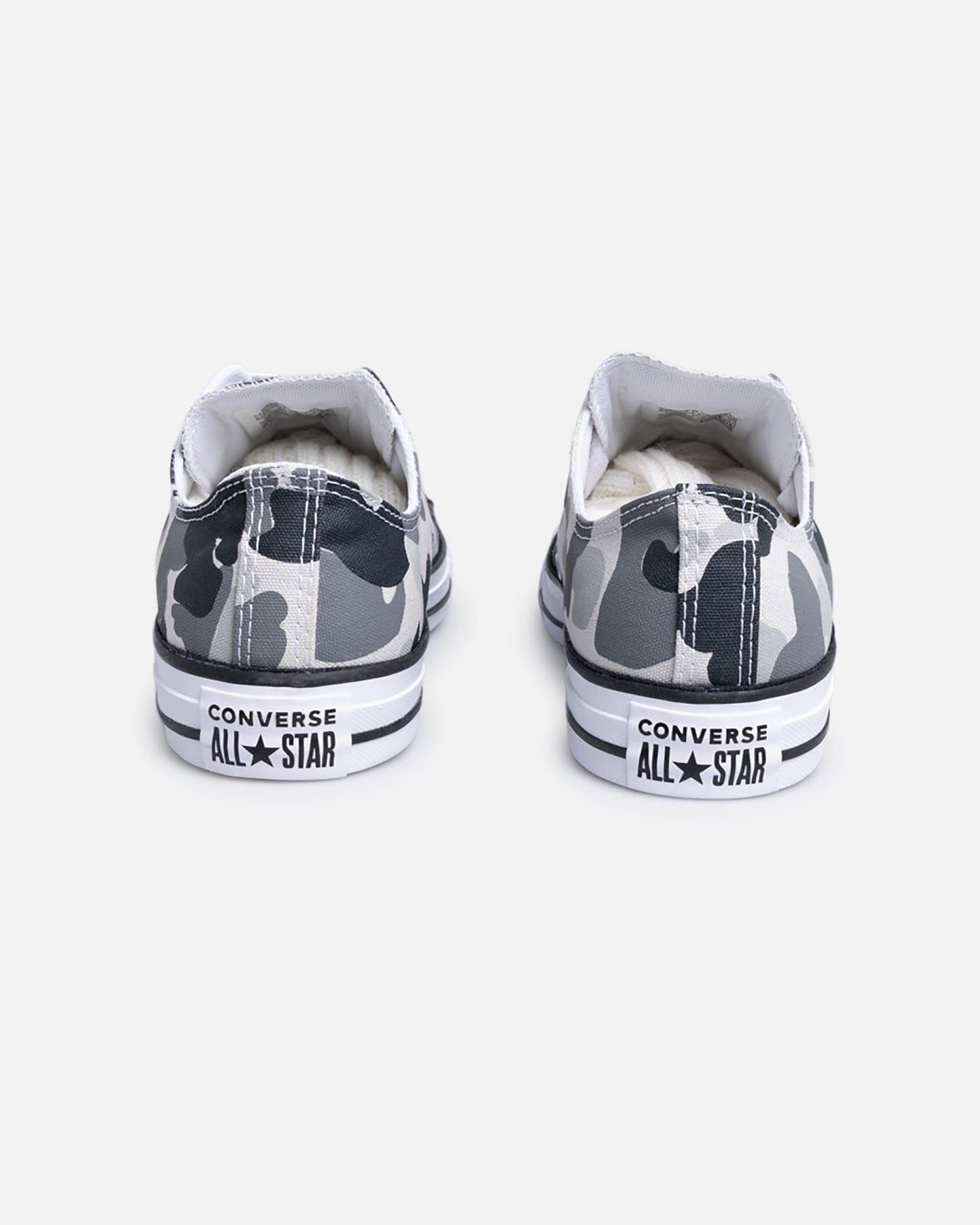 Converse Chuck Taylor All Star Grey Camo