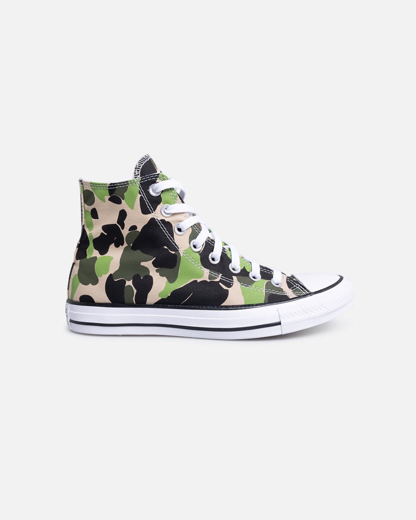 Converse Chuck Taylor All Star Green Camo