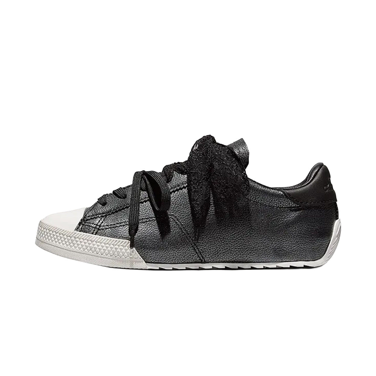 Converse Chuck Taylor Lo'BLACK/BLACK/VINTAGE WHITE'