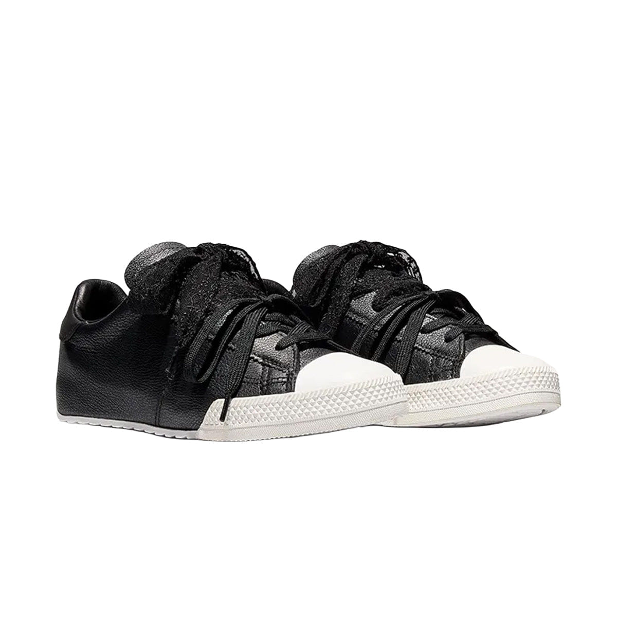 Converse Chuck Taylor Lo'BLACK/BLACK/VINTAGE WHITE'